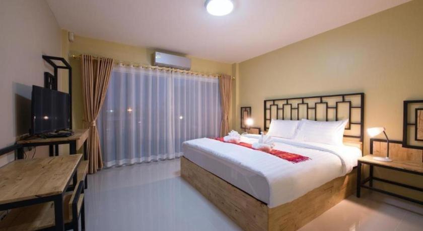Bees Smile Hotel Чианграй Экстерьер фото