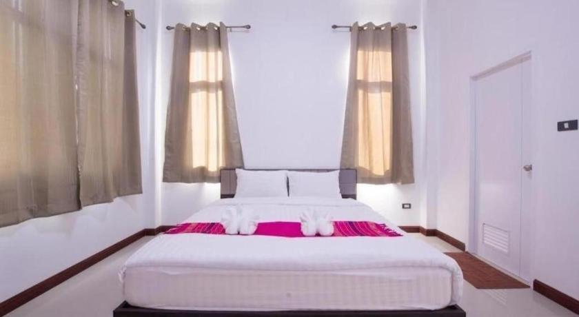 Bees Smile Hotel Чианграй Экстерьер фото
